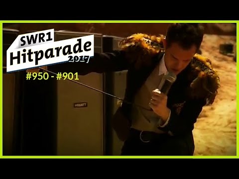 SWR 1 Hitparade 2017 - #950 - #901
