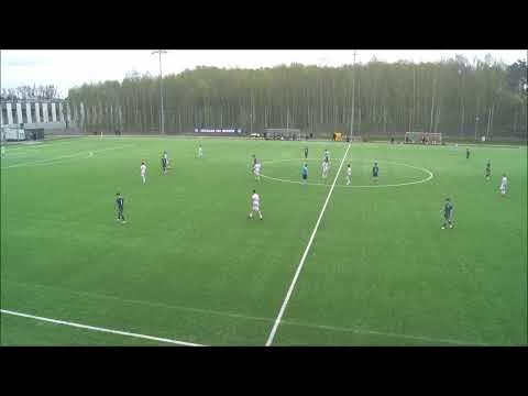 Legia U16 - UKS Varsovia U16 (2008 i mł.), Ekstraliga U16 wiosna 2024 r.