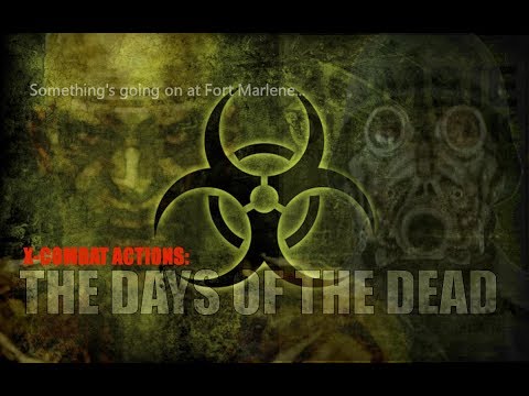 X-Combat Actions: The Days of the Dead