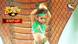 Download lagu Rupsa का 'San Sanana' गाने पर Bold Performance! | Super Dancer | Shilpa Shetty | Step Up mp3 Download lagu Rupsa का 'San Sanana' गाने पर Bold Performance! | Super Dancer | Shilpa Shetty | Step Up mp3