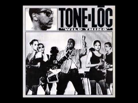 TONE LOC - WILD THING (Peaches Remix Extended)