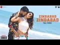 Zindabad Zindabad Full Video ISmart Shankar Ram Pothineni Nidhhi Agerwal Nabha Natesh