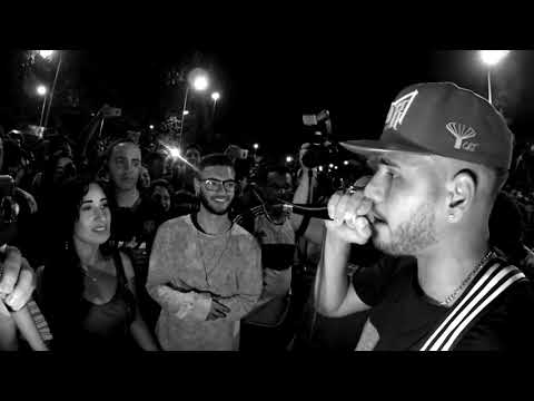 Batalha Love Song - Leozera Pedido De Namoro - 5º Edição Batalha Do Relógio 2018 - Taguatinga/Df