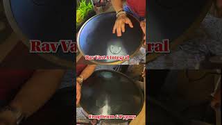 Rav Vast VS Frog Drum Tonguepan / Tongue drum