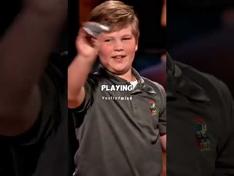 This 12 Year Old Kid Build A +$1 Million Company!