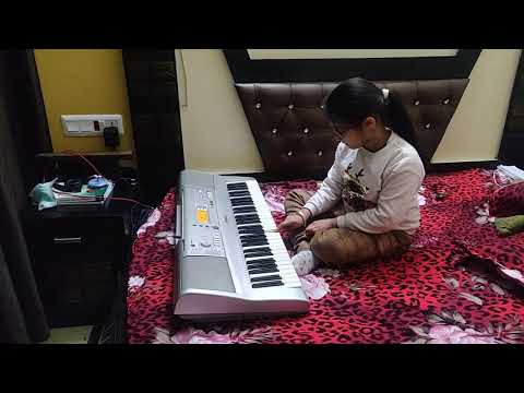 Happy birthday on Piano by Raizel