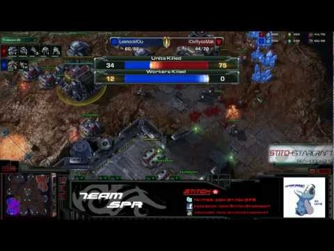 FXOLeenock vs RyooMakSPR - ZvT - [SEA vs WORLD]