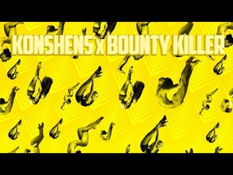 Bounty Killa, Konshens, Jonny Blaze - Official Audio