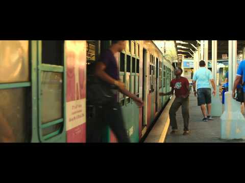 Trash - Train Station Clip (Universal Pictures) HD