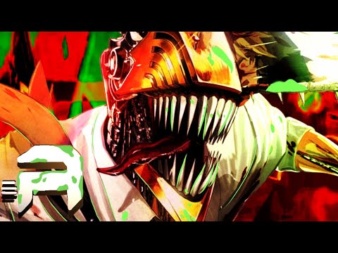 ⛓️🪚🩸 Chainsaw Man Reage 🎧♪ Denji (Chainsaw man) | 7 Minutoz #080 ⛓️🪚🩸