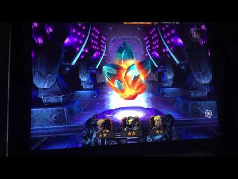 THE BIGGEST SCAM EVER!!!!! (Premium hero crystal opening)