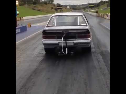 VL Calais Turbo Close Call