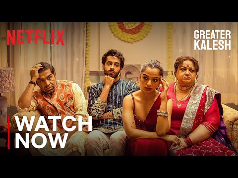 Trailer Greater Kalesh | Watch Now | Ahsaas Channa | Terribly Tiny Talkies | Netflix India