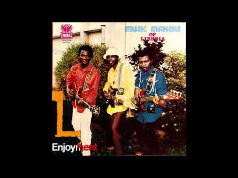 Zekay - Music Makers of Liberia - EMPERADOR