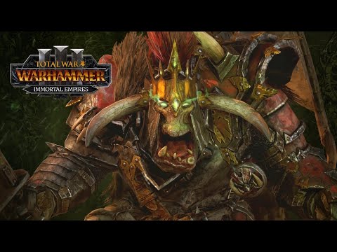 How to Win Azhag the Slaughterer Campaign - Total War: Warhammer 3 Immortal Empires