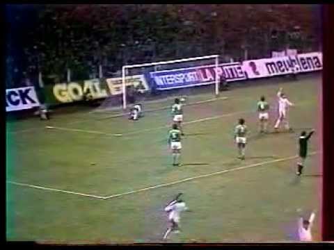 UEFA Cup-1979/1980 AS St Etienne - Borussia Monchengladbach 1-4 (05.03.1980)
