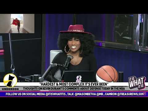 Sen City REFUSES to Evolve! ‘These Are My Molecules!’ | Cam’ron & Stat Baby React #itiswhatitis