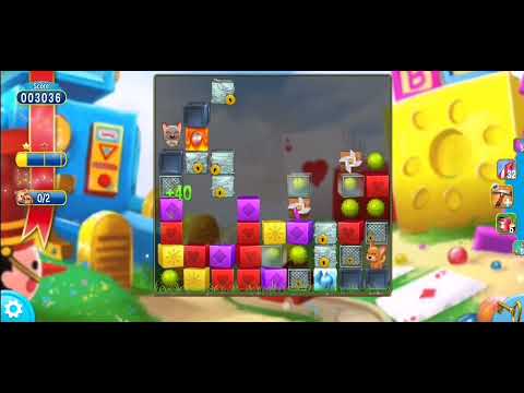 Pet Rescue Saga Level 4442 #petrescuesaga #love