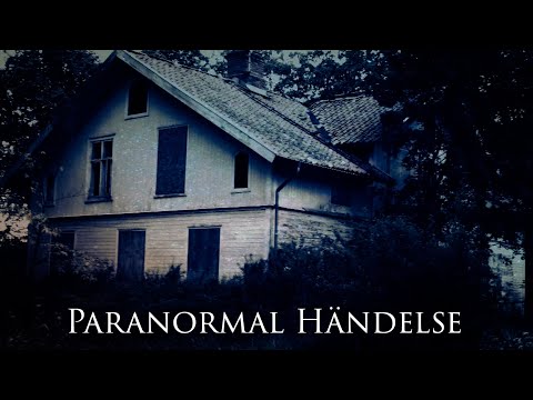 Något stänger av våran ficklampa Spöke? Paranormal Händelse ? eller naturligt?