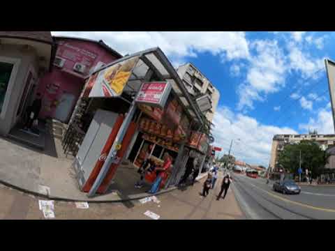 Random Walks in Belgrade - 01 - Banovo Brdo