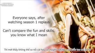 [KHipHopVN] [Vietsub + Engsub] Tymee - Fuck Pretty Rapstar (2016)