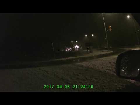 Transformer Blowup in London Onatrio