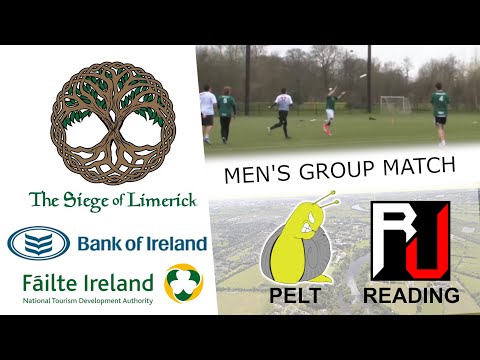 2019 Group Round: PELT v Reading (Men's)