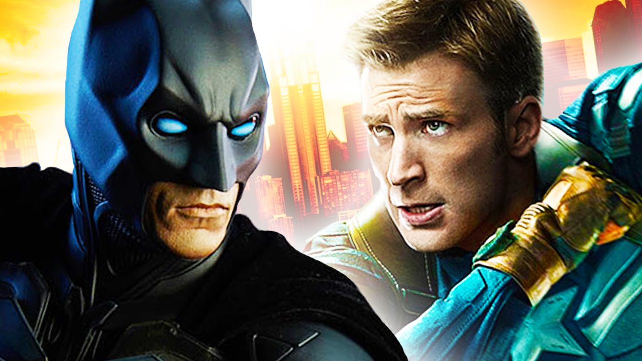 10 Awesome Superhero Team Ups that NEED to Happen