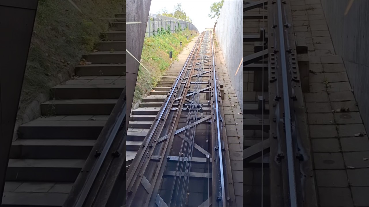 Funicular Turku Finland