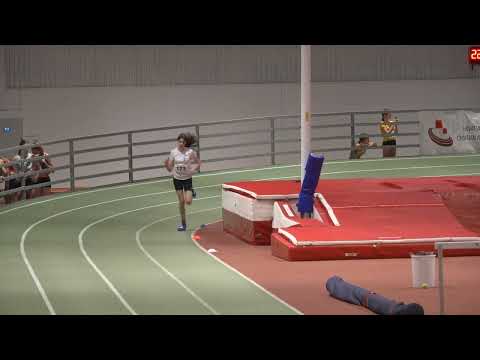 PETOBOJ 600m KADETKINJE [Ž], II. skupina - Dvoransko PH u višebojima 2026