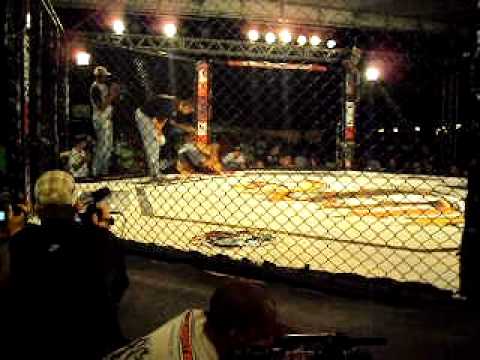 Hugo Wolverine (vencedor da luta) X Marcelo T-Rex - WFE 7 - 3º Round