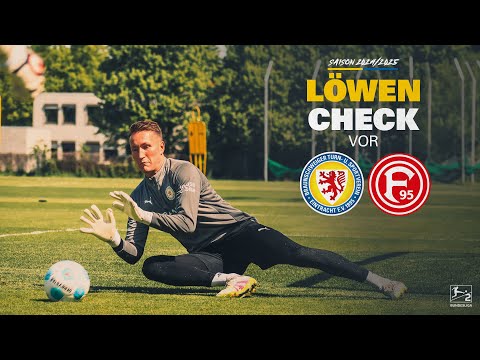 Vorschau auf #EBSF95 mit Thorben Hoffmann I LÖWENCHECK