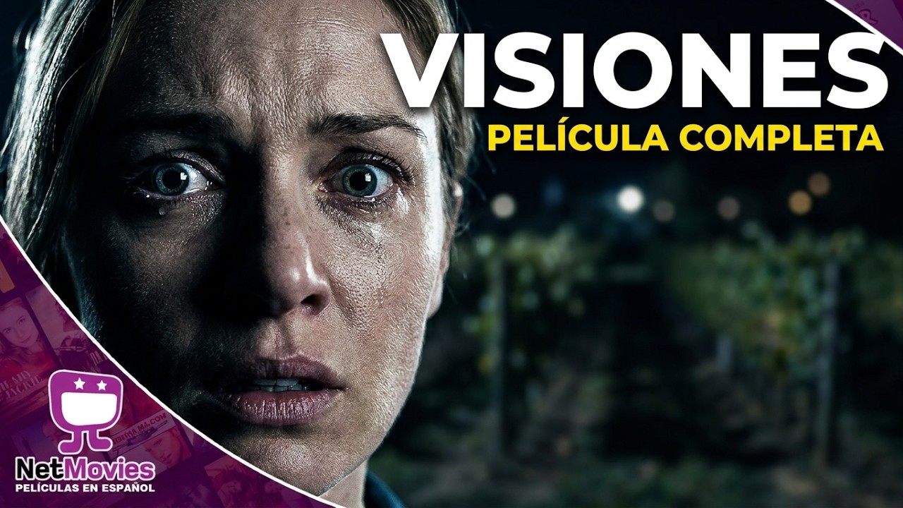 Visiones 🟣 PELÍCULA COMPLETA DE ACCIÓN 🟣 NetMovies - Películas En Español
