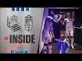 INSIDE | Primer triunfo en familia | Real Sociedad 5 - 3 Granada CF