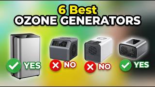 ✅STOP! Don’t Buy an Ozone Generator Until You Watch This (2026 Safety Guide)
