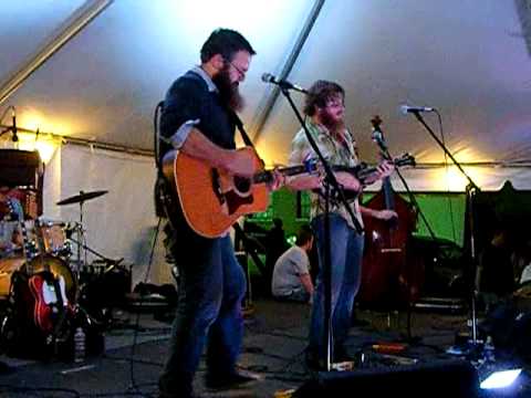 The New Familiars // Bristol Rhythm and Roots