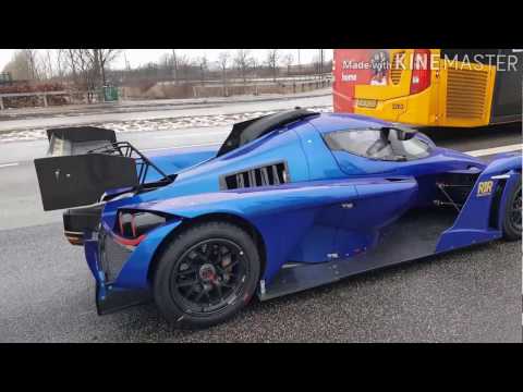 a day with team galag... donuts in a praga R1R ??