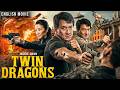Jackie Chan S Double Role Full Action Comedy Movie Twin Dragons English Movie Hollywood Movie