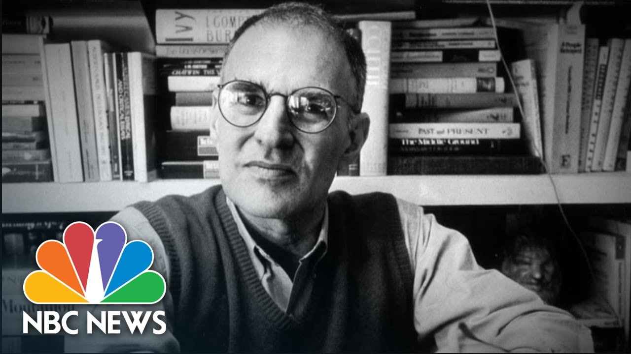 Remembering Author And AIDS Activist Larry Kramer, Dead At 84 | NBC News NOW