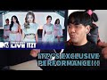 Reacting to ITZY Performance Practice Reacting to ITZY Performance Practice