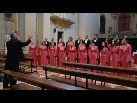 Apollo Choir - Sanctus (Víťazoslav Kubička)