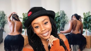 Bontle modiselle’s dance video leaves many drooling