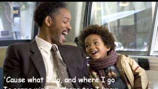 Little Footprints- Steve Fox (Lyrics Video)