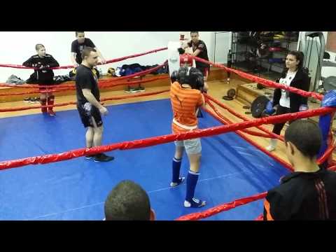 Али срещу Велизар 2