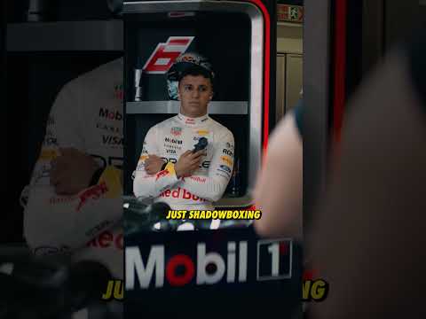 Behind The Charge... it's streaming now! #F1 #RedBullRacing