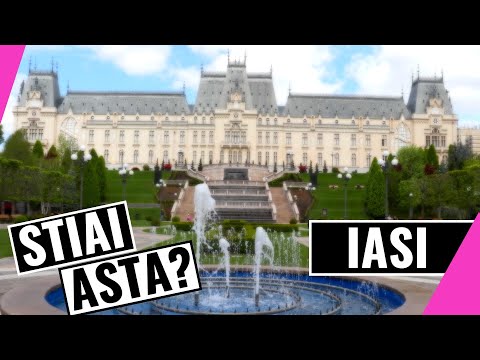 IAȘI: Lucruri mai puțin știute din fosta capitală a României