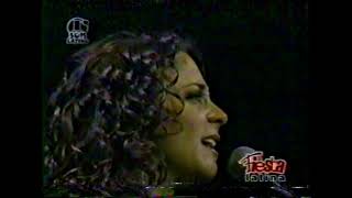 Pandora– Mi Hombre, Una Historia Sin Miedo  Teatro Metropólitan 2003