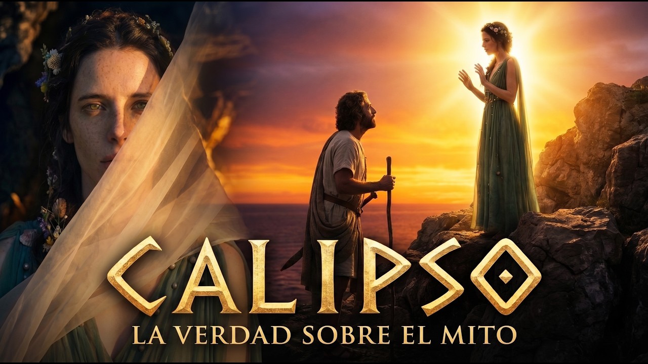Quién fue la Verdadera Calipso de la Odisea