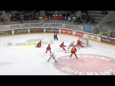 Highlight Roman Cervenka 17.09.19 @ EHC Biel