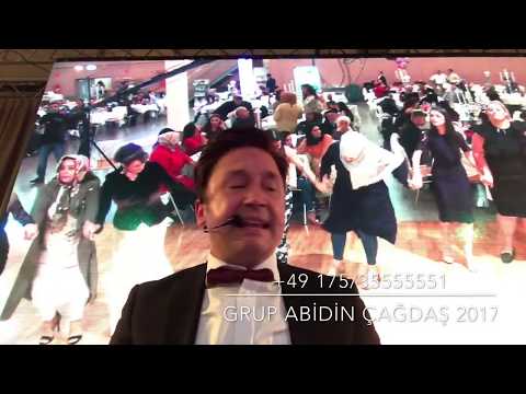 Grup Abidin Çağdaş — +49 175/3555551 — Horon Programı